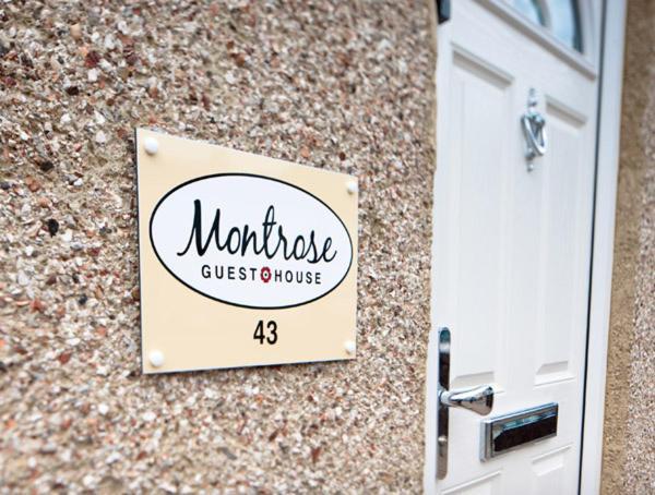Montrose Guest House Romford Exterior photo